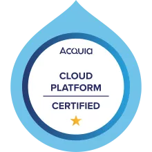 Acquia Certified Cloud Pro