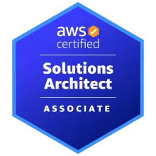 AWS Certified Solutions Architect - Associate certification