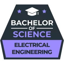 Bachelor of Science, Electrical Engineering