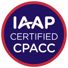 Certified Professional in Accessibility Core Competencies