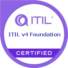 ITIL v4 Foundation