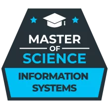 Master of Science, Information Systems